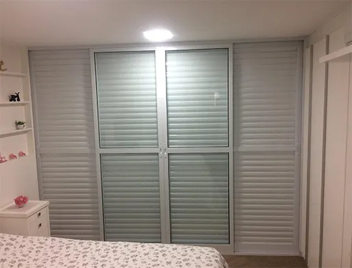 Porta em Esquadria em Sumaré